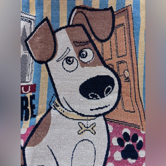 Handmade bundle Canvas Tote Bag for Mom and kids - Picture 7 of 10